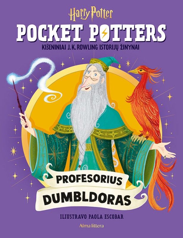Profesorius Dumbldoras