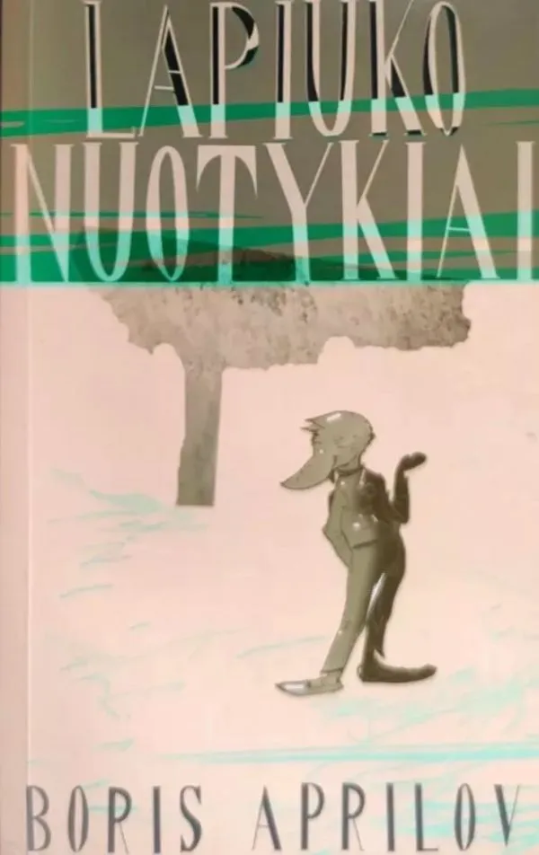 Lapiuko nuotykiai