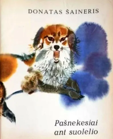 Pašnekesiai ant suolelio