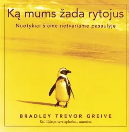 Ką mums žada rytojus