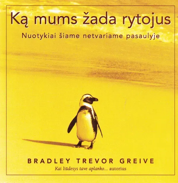 Ką mums žada rytojus