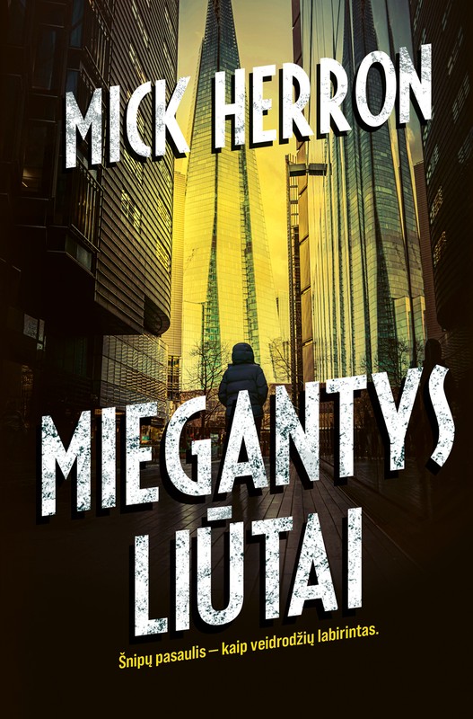 Miegantys liūtai