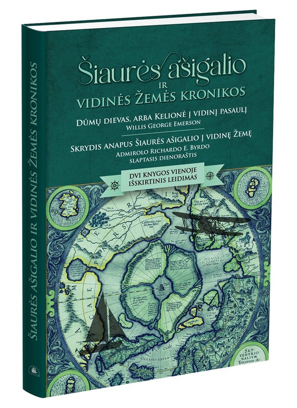 Šiaurės ašigalio ir Vidinės Žemės kronikos