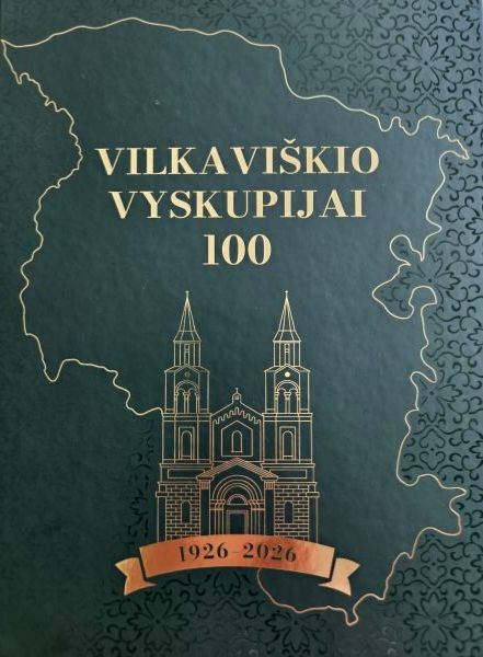 Vilkaviškio vyskupijai – 100