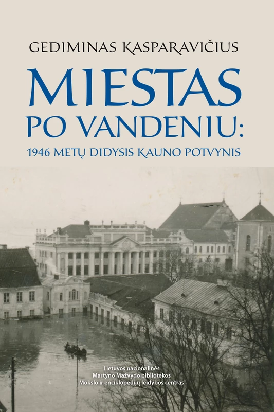 Miestas po vandeniu