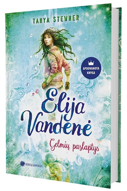 Elija Vandenė. Gelmių paslaptys, 1 dalis