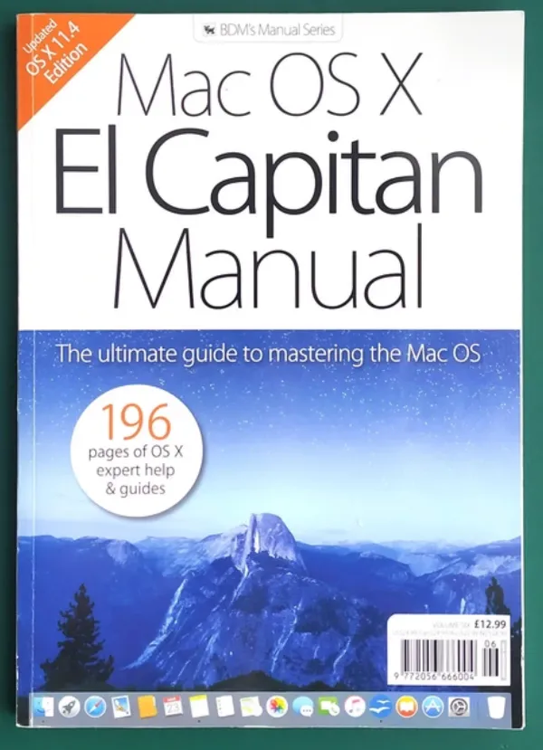 Mac Os X El Capitan Manual