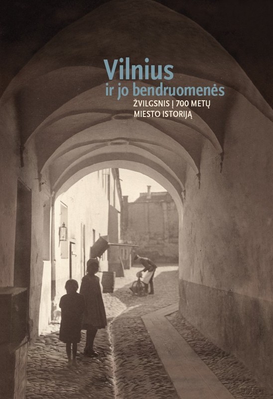 Vilnius ir jo bendruomenės