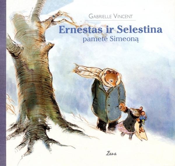 Ernestas ir Selestina pametė Simeoną