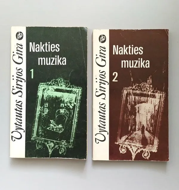 Nakties muzika, 1 ir 2 dalys