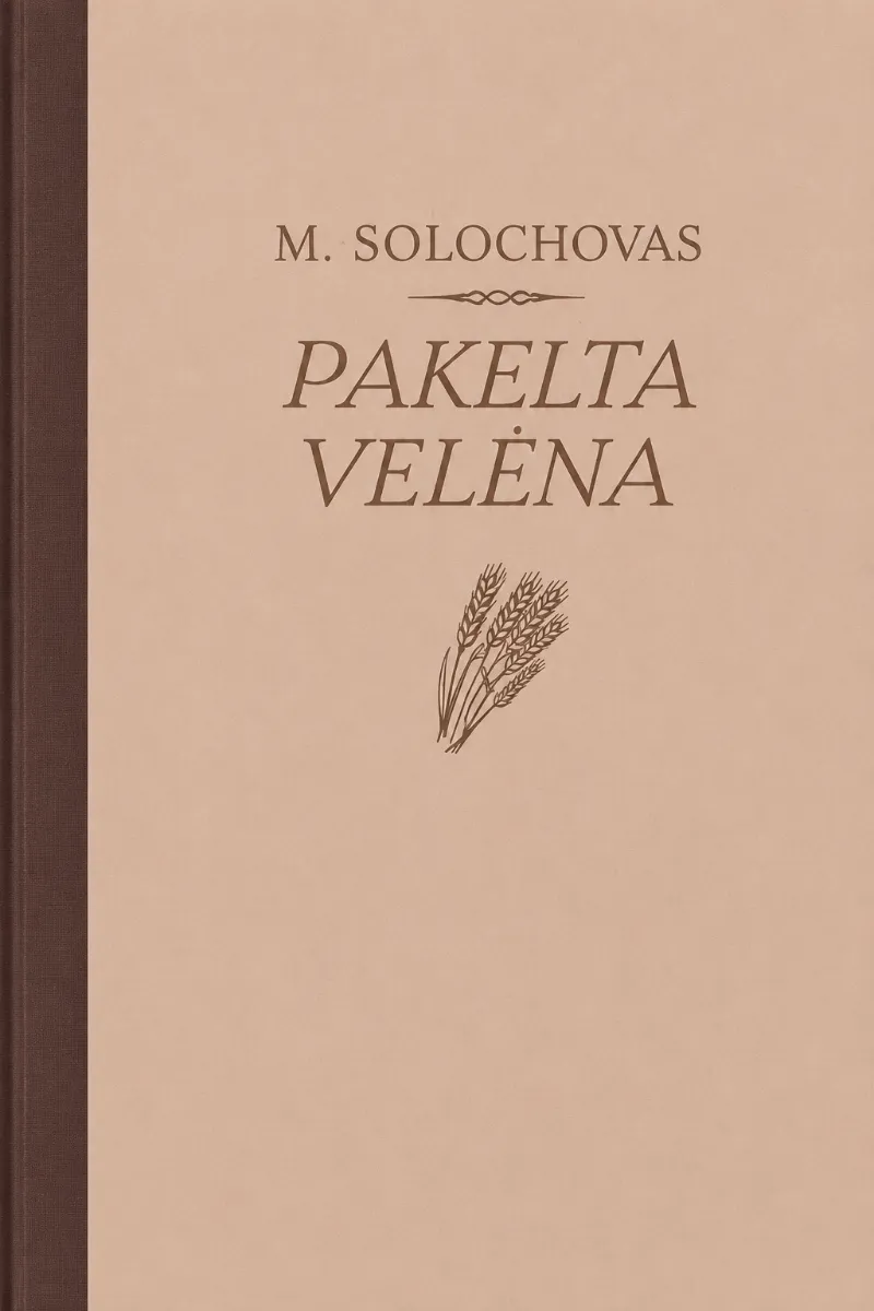 Pakelta velėna
