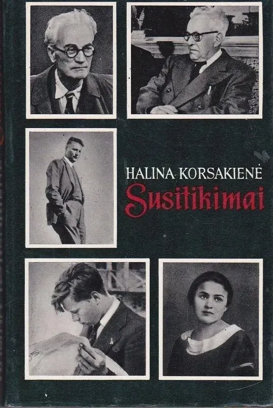 Susitikimai