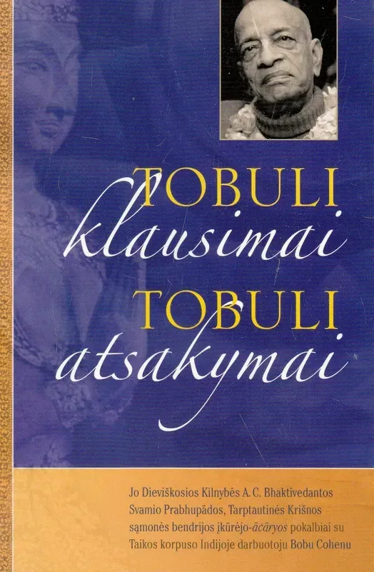 Tobuli klausimai tobuli atsakymai