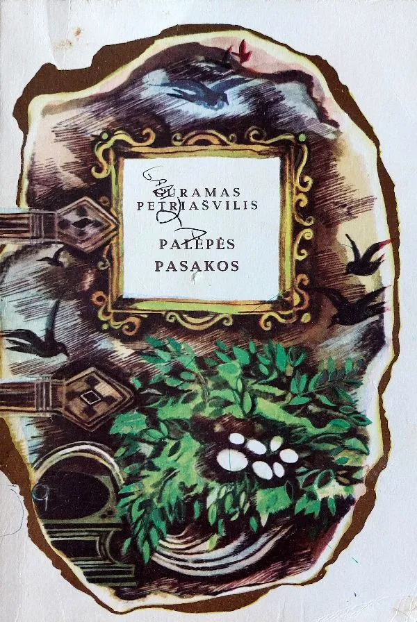 Palėpės pasakos