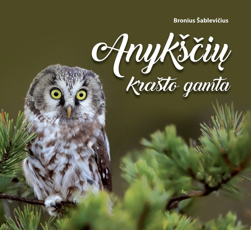 Anykščių krašto gamta