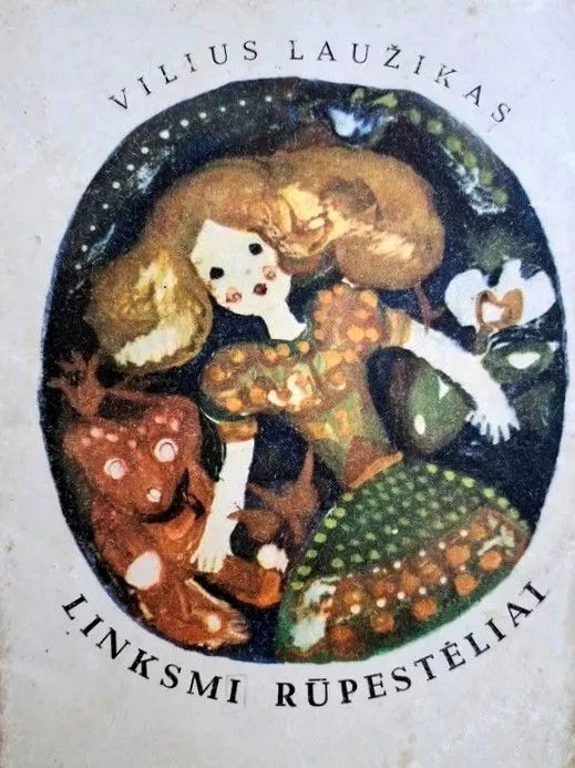 Linksmi rūpestėliai