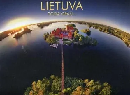 Lietuva tokia graži