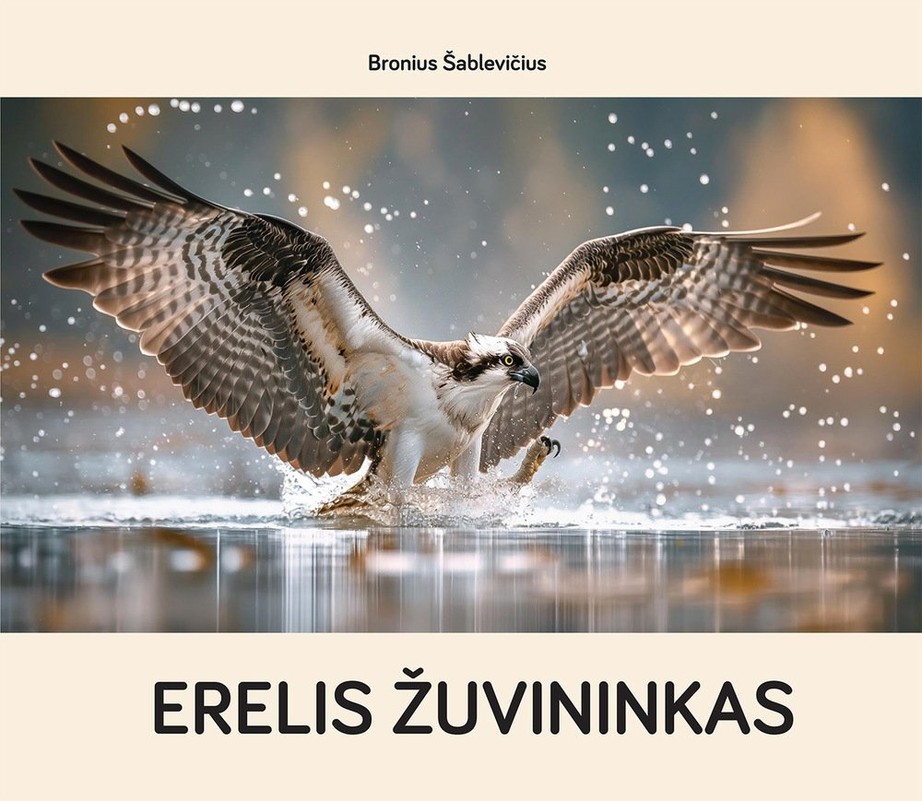 Erelis žuvininkas