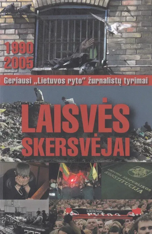 Laisvės skersvėjai