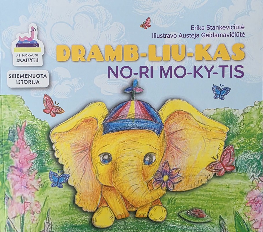 DRAMB-LIU-KAS NO-RI MO-KY-TIS