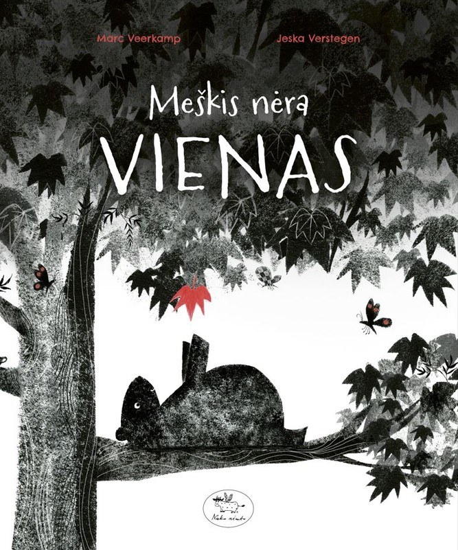 Meškis nėra vienas