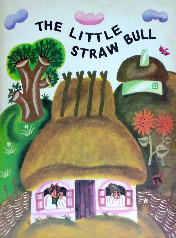 The Little Straw Bull