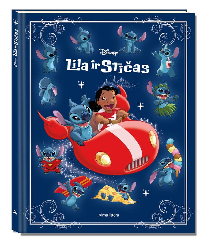 Lila ir Stičas