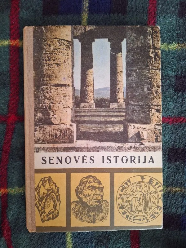 Senovės istorija 1 dalis