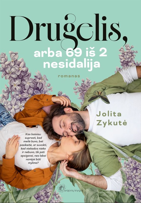 Drugelis, arba 69 iš 2 nesidalija