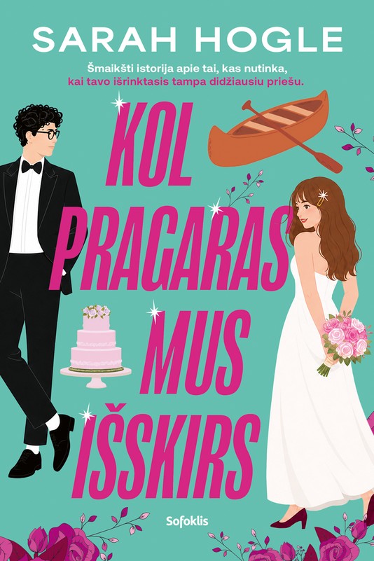 Kol pragaras mus išskirs