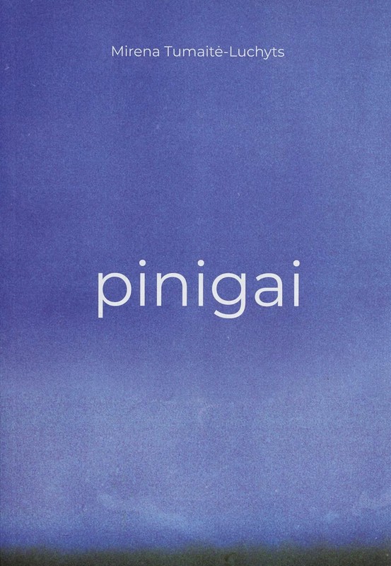 PINIGAI. Mūsų santykis su pinigais ir jį lemiančios nuostatos