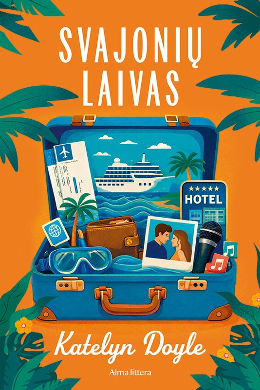 Svajonių laivas