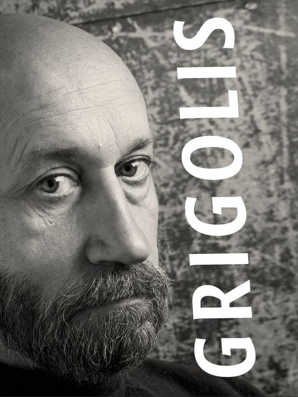 Vytautas Grigolis. Aš šalia – budžiu, tyliu