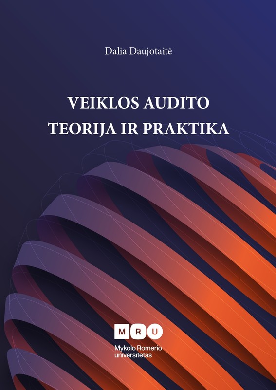 Veiklos audito teorija ir praktika 