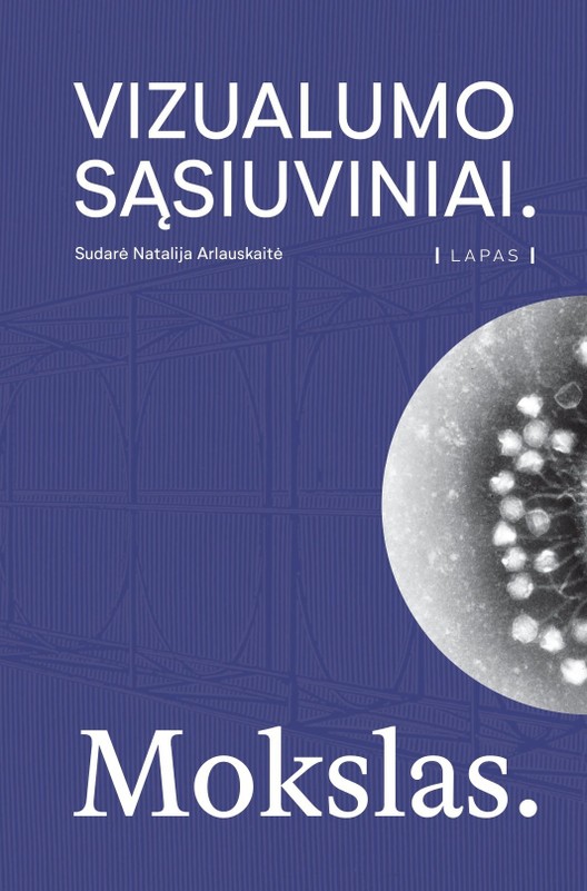 Vizualumo sąsiuviniai. Mokslas