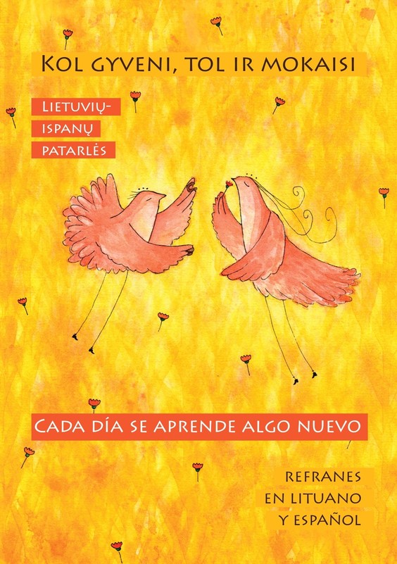 Lietuvių-ispanų patarlės