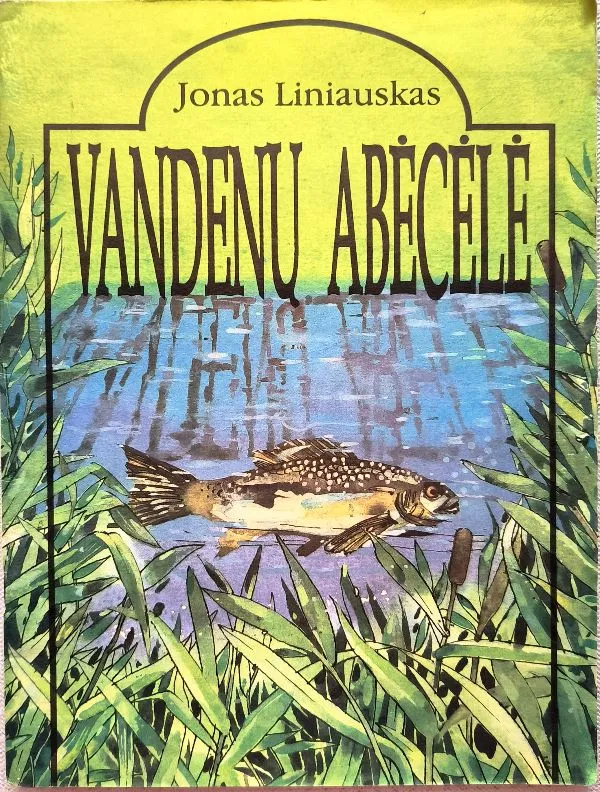 Vandenų abėcėlė