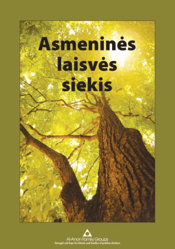 Asmeninės laisvės siekis