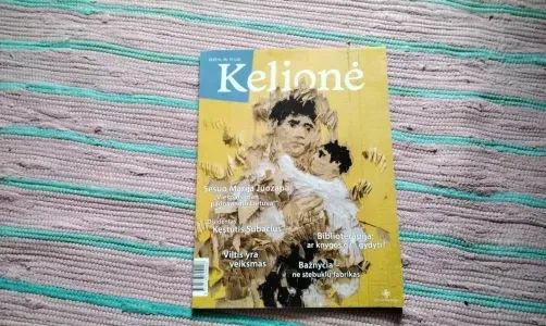 Kelionė