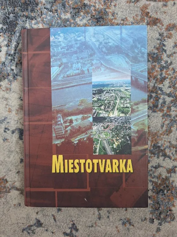 Miestotvarka