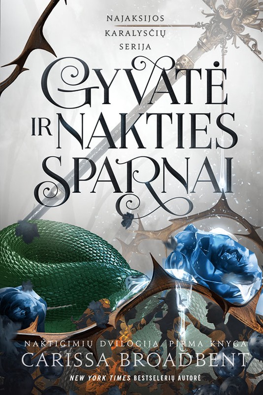 Gyvatė ir nakties sparnai