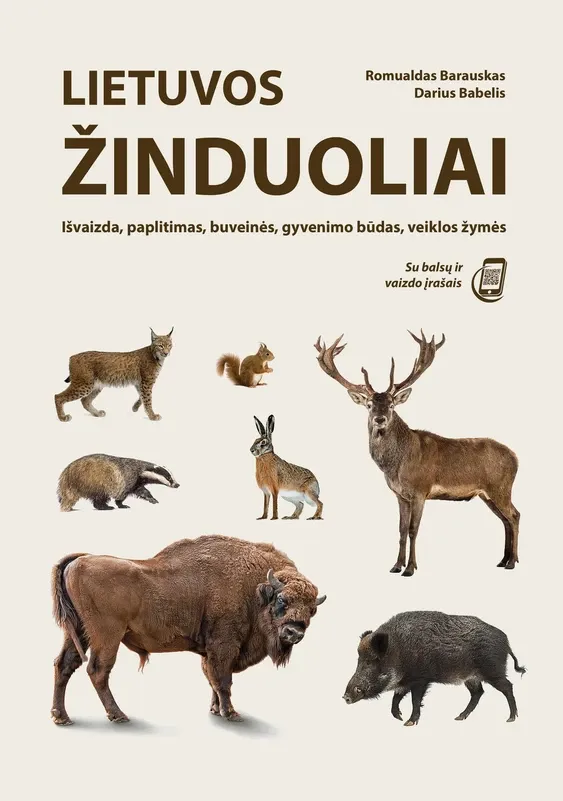 Lietuvos žinduoliai