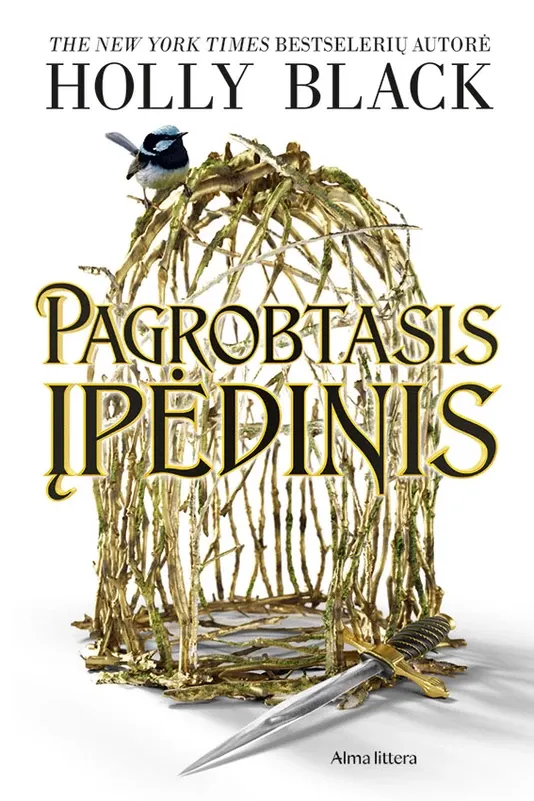 Pagrobtasis įpėdinis. Pirma knyga