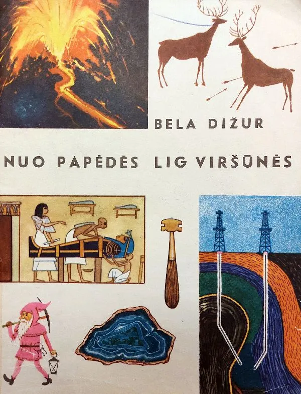 Nuo papėdės lig viršūnės