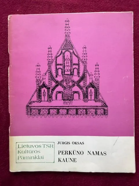 Perkūno namas Kaune