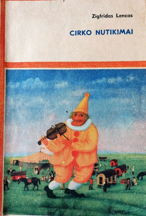 Cirko nutikimai