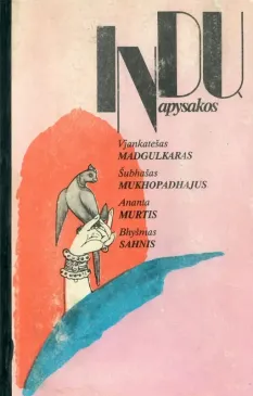 Indų apysakos