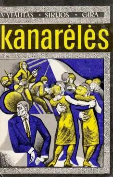 Kanarėlės