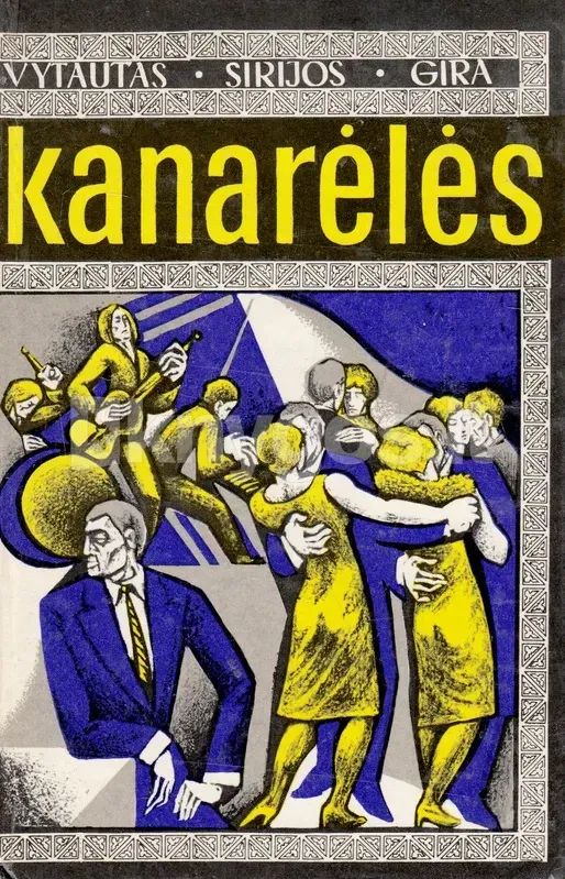 Kanarėlės