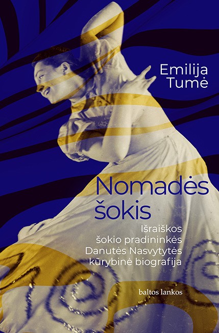 Nomadės šokis